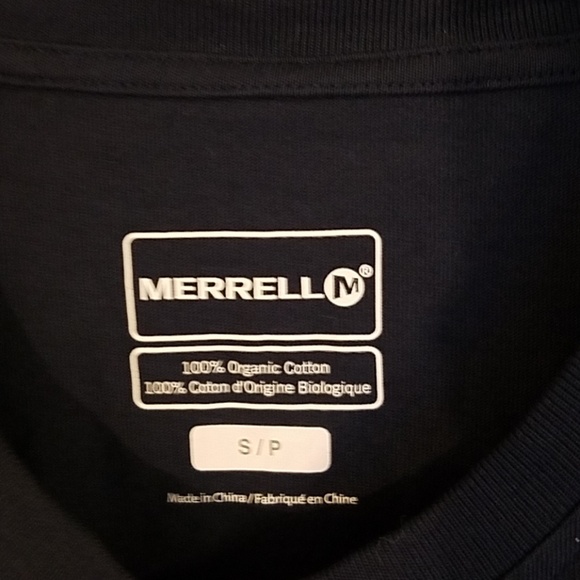 Merrell Organic Cotton T-shirt - Picture 2 of 3